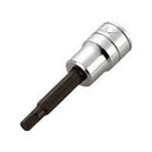 KTC 京都機械工具 KTC BT3-7/16 9.5sq. ヘキサゴン ビットソケット 7/16inch
