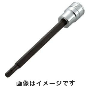 KTC 京都機械工具 KTC BT3-12L 9.5sq. ロングヘキサゴン ビットソケット 12mm