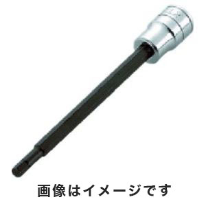 KTC 京都機械工具 KTC BT3-3/8L 9.5sq. ロングヘキサゴン ビットソケット 3/8inch