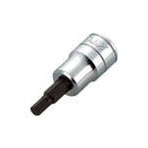 KTC 京都機械工具 KTC BT3-7/16S 9.5sq. ショート ヘキサゴン ビットソケット 7/16inch