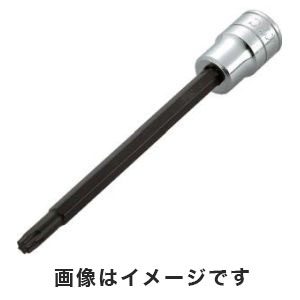 KTC 京都機械工具 KTC BT3-T27L 9.5sq. ロングT型 トルクス ビットソケット T27
