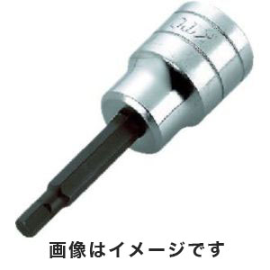 KTC 京都機械工具 KTC BT4-3/8 12.7sq. ヘキサゴン ビットソケット 3/8inch