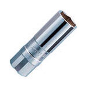 KTC 京都機械工具 KTC B3A-13P 9.5sq. プラグレンチ 13mm