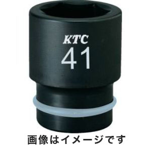 KTC 京都機械工具 KTC BP6-46P 19.0sq. インパクトレンチ用ソケット 標準 ピン リング付 46mm