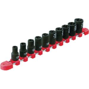 KTC 京都機械工具 KTC TB3TW06 9.5sq. ツイストソケットセット 6コ組