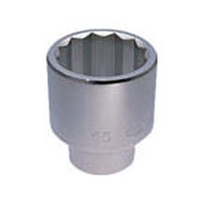 KTC 京都機械工具 KTC B50-27 25.4sq. ソケット 十二角 27mm