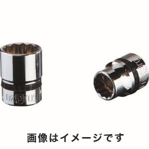KTC 京都機械工具 KTC NB3-1W ネプロス 9.5sq. ソケット 十二角 1inch NEPROS