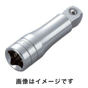 KTC 京都機械工具 KTC BE4-150JW 12.7sq. 首振りエクステンションバー 150mm
