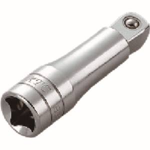 KTC 京都機械工具 KTC BE4-200JW-S 12.7sq. 首振りエクステンションバー 袋入り