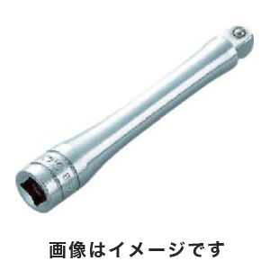KTC 京都機械工具 KTC BE2-100JW 6.3sq. 首振りエクステンションバー 100mm