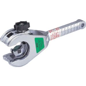 KTC 京都機械工具 KTC PCRT2-35 銅 樹脂管用 ラチェットパイプカッタ 15.88～35mm