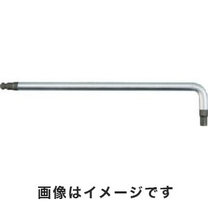 KTC 京都機械工具 KTC HLDA250-015 ボールポイント L形 ヘキサゴン レンチ 1.5mm