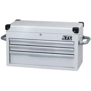 KTC 京都機械工具 KTC EKR-1003WH トップチェスト 3段3引出し ホワイト メーカー直送 法人限定 代引不可 北海道沖縄離島不可
