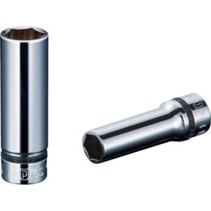 KTC 京都機械工具 KTC NB3L-9/16 9.5sq. ディープソケット 六角 9/16inch