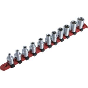 スエカゲツール SUEKAGETOOL  スエカゲツール ES3-11S 3/8DR 11PC スペシャル Eトソケットハンガーセット