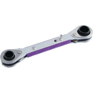 スエカゲツール SUEKAGETOOL スエカゲツール  RFW-2 4イン1板ラチェット10･12×13･14MM