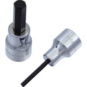 スエカゲツール SUEKAGETOOL  スエカゲツール 1336108 ヘックスビットソケット 8mm