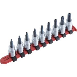 スエカゲツール SUEKAGETOOL  スエカゲツール 113-31SB 3/8DR 9PC スペシャルビットソケットセット 穴付き