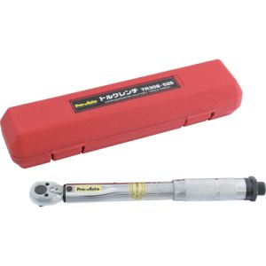 スエカゲツール SUEKAGETOOL  スエカゲツール TR308-525 トルクレンチ 3/8