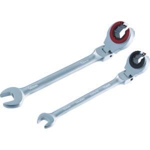 スエカゲツール SUEKAGETOOL スエカゲツール  FNFG-14 フレアナットフレックスギアレンチ14MM