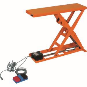 トラスコ TRUSCO トラスコ HLEBA-20-2108 スリムリフト200kg 電動ボールねじ式 800X210 TRUSCO メーカー直送 代引不可 北海道 沖縄 離島不可