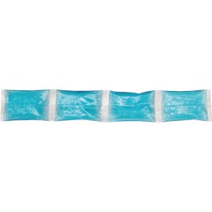 トラスコ TRUSCO トラスコ TSNC-HO やわらかネッククーラー専用不凍保冷剤 30G×4連タイプ TRUSCO