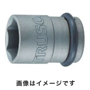 トラスコ TRUSCO トラスコ T4-32A インパクト用ソケット 差込角12.7対辺32mm TRUSCO
