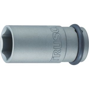 トラスコ中山 TRUSCO インパクト用ロングソケット(差込角25.4)対辺50mm T8-50AL メーカー直送 代引不可 北海道・沖縄・離島不可