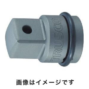 トラスコ TRUSCO トラスコ TAD68 インパクト用ソケットアダプター 凹19.0-凸25.4 TRUSCO