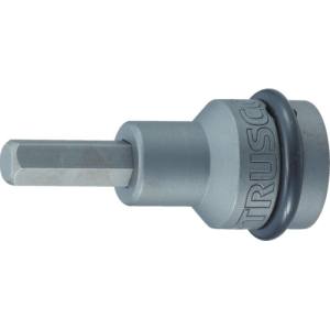 トラスコ TRUSCO トラスコ THX4-17 インパクト用ヘキサゴンソケットソケット 差込角12.7 対辺17m TRUSCO