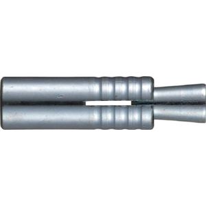 トラスコ TRUSCO トラスコ グリップアンカー スチール M8×35 6本入 1PK GA-8MBT