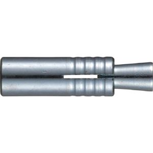 トラスコ TRUSCO トラスコ グリップアンカー スチール M12×50 4本入 1PK GA-12MBT