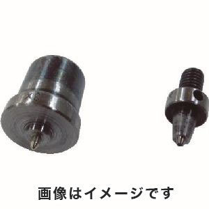 トラスコ TRUSCO トラスコ ハンドプレス用ハトメコマ 4mm THP-HK4