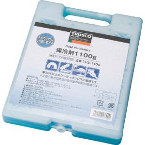 トラスコ中山 TRUSCO 保冷剤 1100g THZ-1100