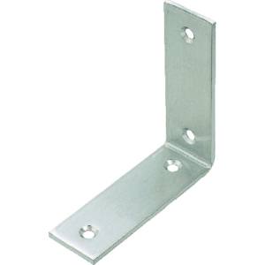 トラスコ TRUSCO トラスコ TKL-30120 ステンレスコーナー金具 角型 30×120mm  1個=1袋 TRUSCO