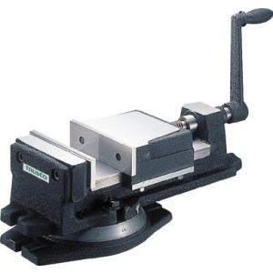 トラスコ TRUSCO トラスコ K型ミーリングバイス 回転台付き 100mm 1台 KV-100 メーカー直送 代引不可 北海道・沖縄・離島不可