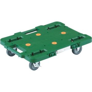 トラスコ TRUSCO トラスコ ルートバン 370×500 S付 緑 MPB-500S-GN