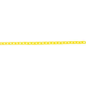 トラスコ TRUSCO トラスコ プラチェーン 黄 6MM×2M TPCB6-2Y