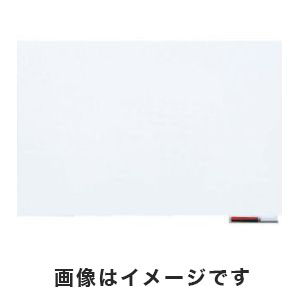トラスコ TRUSCO トラスコ TWKS-3045 吸着ホワイトボードシート 300×450×1.0 TRUSCO