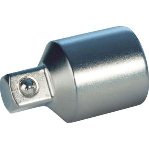 トラスコ中山 TRUSCO ソケットアダプター 差込角凹6.35mm 凸9.5mm TSSA-23