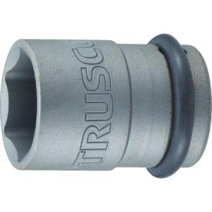 トラスコ TRUSCO トラスコ T8-75A インパクト用ソケット 差込角25.4 対辺75mm TRUSCO メーカー直送 代引不可 北海道沖縄離島不可