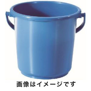 トラスコ TRUSCO トラスコ PPバケツ本体13L TPPB-13