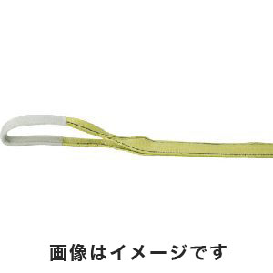 トラスコ TRUSCO トラスコ ポリエステルスリング JIS3等級 両端アイ形 50mm×3.0m TPS50-30