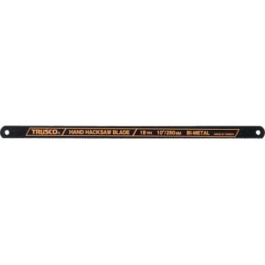 トラスコ TRUSCO トラスコ ハンドソー替刃 バイメタル 300mm×18山 5枚入 THS30018-5P