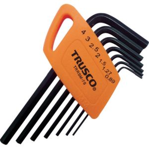 トラスコ TRUSCO トラスコ ミニ六角棒レンチセット 7本組 TRRSM-7S