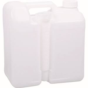 トラスコ TRUSCO トラスコ ノズル付ポリ容器 5L TP-5N