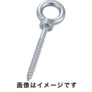 トラスコ TRUSCO トラスコ TIS-L8 ロングアイスクリュー ステンレス製 8  1個=1袋 TRUSCO