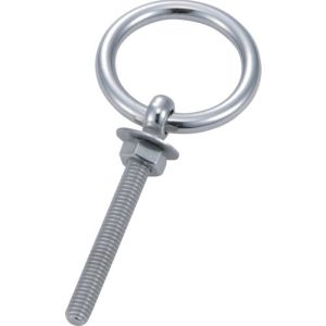 トラスコ TRUSCO トラスコ TMB-3M 丸カンボルト ステンレス製 3mm (1個=1袋) TRUSCO