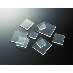 トラスコ中山 TRUSCO 耐震・防振・防音Gマット(3mm厚) 30mm角 4個 透明 TR-GM30E-TM