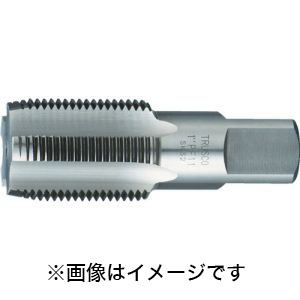 トラスコ TRUSCO トラスコ T-KN-PF1/8 管用タップ SKS・PF1/8 TRUSCO